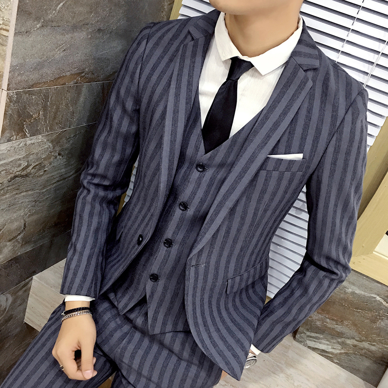 Costume homme pour automne - Ref 1577689 Image 1