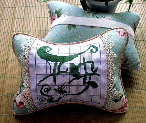 印花十字套件刺绣新品