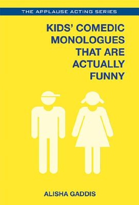 【预订】Kids' Comedic Monologues That Are Ac...