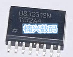DS3231SN DS3231 DS3231S  实时时钟 SOP16 质量杠杠