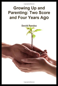 【预售】Growing Up and Parenting: Two Score and Four Year