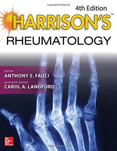 【预订】Harrison's Rheumatology, 4e