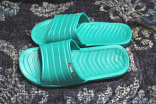 Sandales femme OTHER   en plastique - Ref 2669412 Image 1