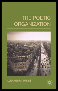 【预售】The Poetic Organization