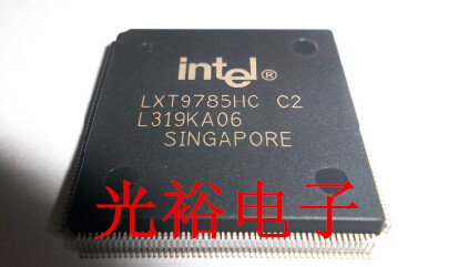 LXT9785HC B2，LXT9785HC C2，LXT9785HC全新保证质量，放心购买