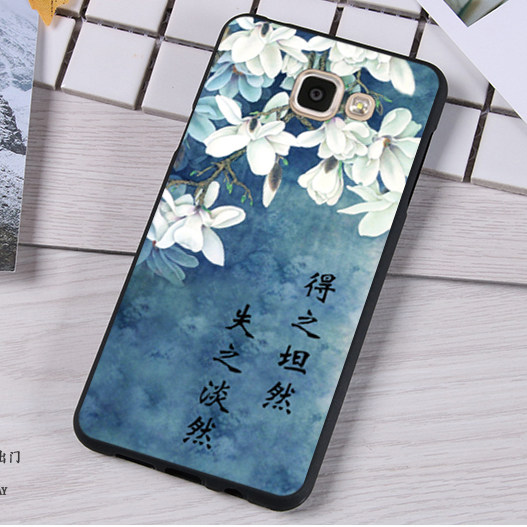 三星A7100手機殼a7108矽膠軟殼A710F卡通網紅彩繪2016版a7保護套在類目 3C數碼配件, 手機配件, 手機保護套/殼中 - 來自Buy2taobao.com提供專業的淘寶代購服務