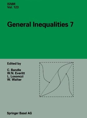【预售】General Inequalities 7: 7th International Conf...