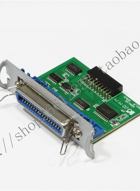 TP/公达 POS1200 POS1800 POS2000 POS2000-DP LTP1并口板 并口卡