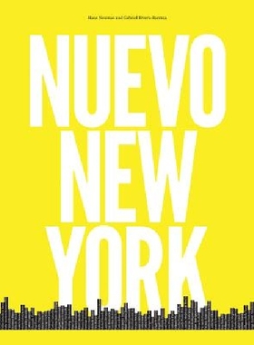 【预订】Nuevo New York