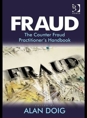 【预售】Fraud: The Counter Fraud Practitioner's Handbook