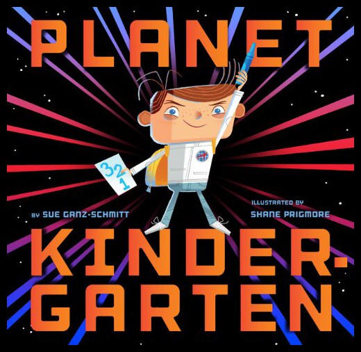【预售】Planet Kindergarten