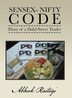 【预售】Sensex- Nifty Code: Diary of a Dalal Street Trader