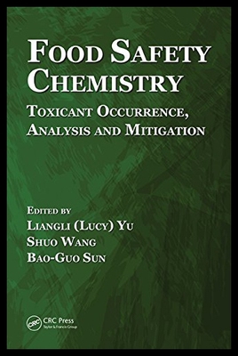 【预售】Food Safety Chemistry: Toxicant Occurrence, Analy