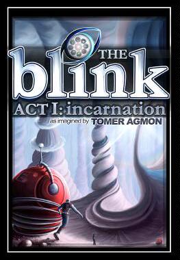 【预售】The Blink: Incarnation: Dreams and I...