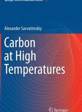 【预订】Carbon at High Temperatures