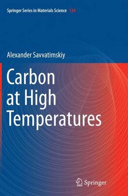 【预订】Carbon at High Temperatures