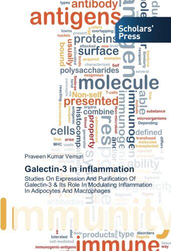 【预售】Galectin-3 in Inflammation