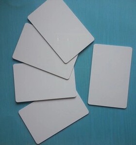 RFID无源远距离超高频UHF标签NXP HSL道闸停车卡18000-6B白卡915M