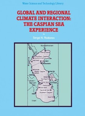 【预订】Global and Regional Climate Interact...