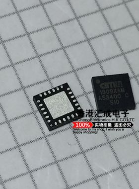AS3400-EQFP-500 AS3400-EQFP AS3400-EQ AS3400 QFN24 原装订货
