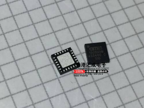 AS3400-EQFP-500 AS3400-EQFP AS3400-EQ AS3400 QFN24 原装订货