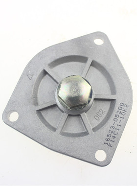 适用轻骑铃木王GS放油底盘EN125钻豹HJ125K EN150-3放油底板螺丝