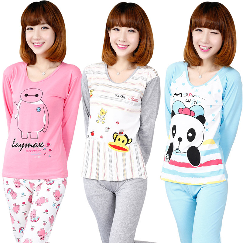 Sous-vêtement thermo jeunesse doux en coton - Ref 767272 Image 1