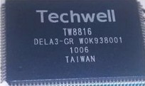 全新原装现货 TW8816 DALB3-GR 液晶屏驱动IC质量保证