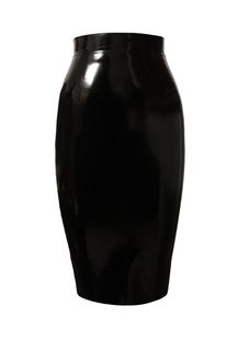 乳胶裙子 乳胶短裙 乳胶紧身裙 乳胶半身裙