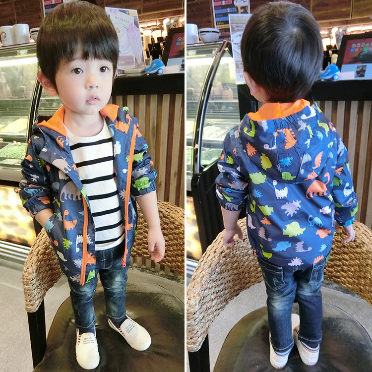 Blouson enfant en mélange - Ref 2156035 Image 1