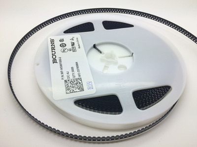 BOURNS 贴片自恢复保险丝 SMD PTC MF-FSMF020X-2 0603 0.2A 9V