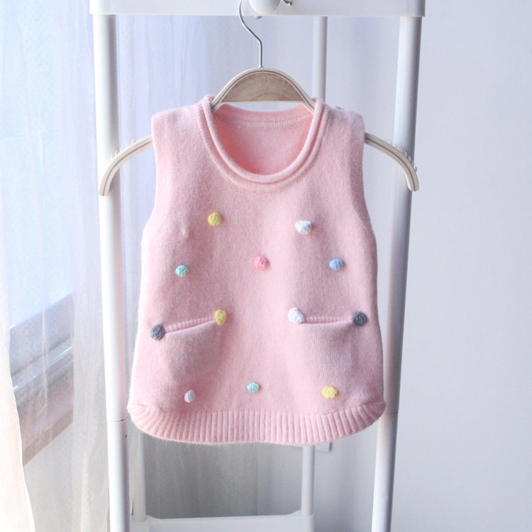 Gilet fille - Ref 2070773 Image 1