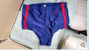Maillot de bain homme      - Ref 2516585 Image 1