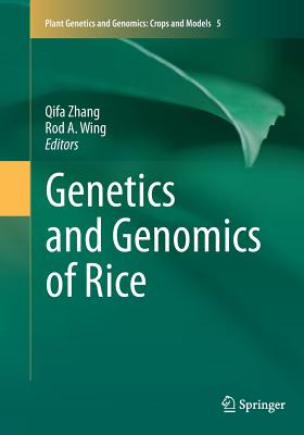 【预订】Genetics and Genomics of Rice