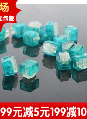 蓝色 K4接线子 扣式 网线接线端子主干线不切断的T型桥接接续