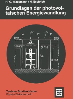 【预售】Grundlagen Der Photovoltaischen Ener...