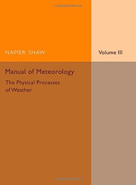 【预订】Manual of Meteorology