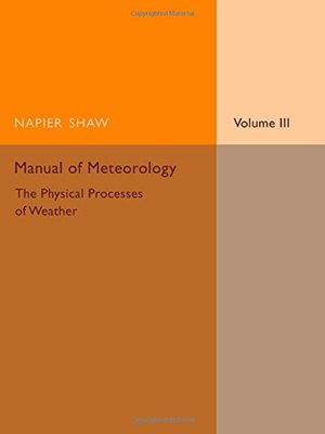 【预订】Manual of Meteorology