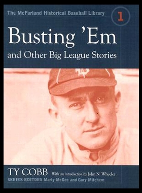 【预售】Busting 'em and Other Big League Stories