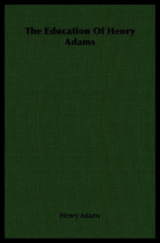 【预售】The Education of Henry Adams