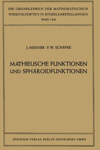 【预订】Mathieusche Funktionen Und Spharoidf...