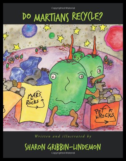 【预售】Do Martians Recycle?