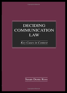 Communication Law Key Deciding Cases Context 预售