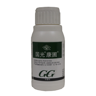 GG/国光 30% 唑醚·戊唑醇 白粉病 赤霉病 杀菌剂