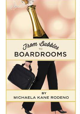 【预售】Bubbles to Boardrooms: Serendipitous...