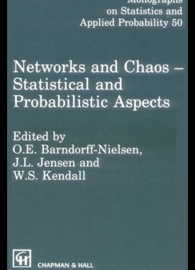【预售】Networks and Chaos - Statistical and Probabilis