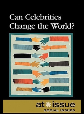 【预售】Can Celebrities Change the World?