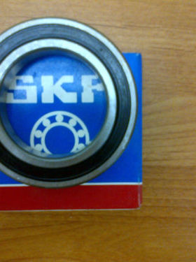 瑞典SKF轴承 不锈钢轴承W61800-2RS1 W61801-2RS1 W61802-2RS1