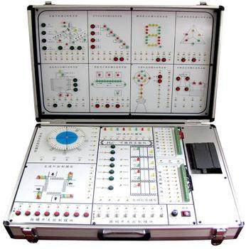 YM-PLC01型可编程控制器实验箱