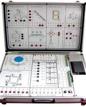 YM-PLC01型可编程控制器实验箱